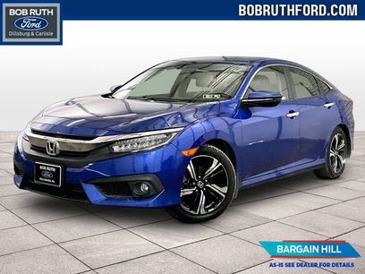 Used 2018 Honda Civic Touring