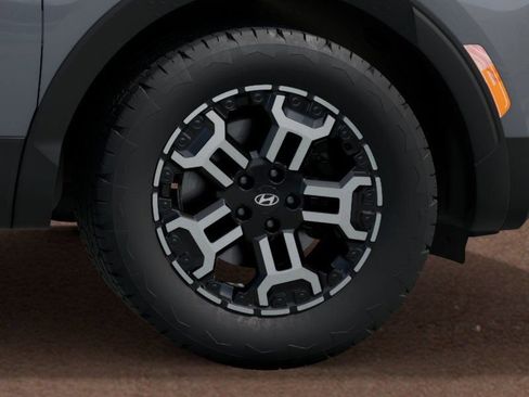 New 2025 Hyundai Santa Cruz XRT image 8