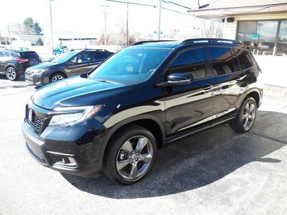 Used 2021 Honda Passport Touring