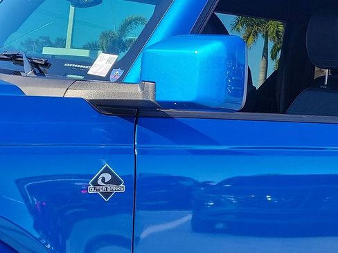 Used 2024 Ford Bronco Outer Banks image 12