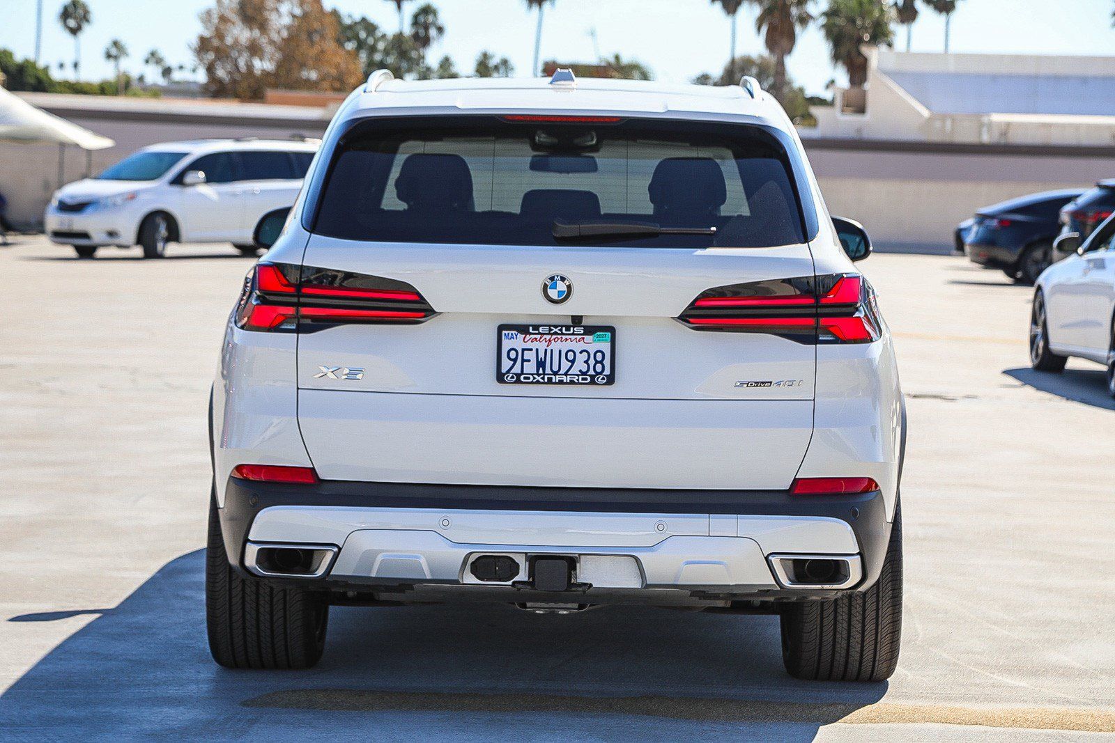 Used 2024 BMW X5 sDrive40i w/ Parking Assistance Package RWD image 6