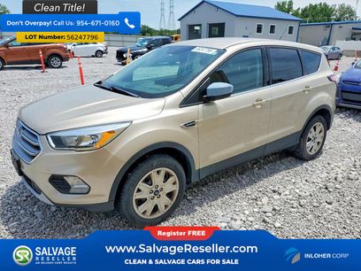Used 2017 Ford Escape SE