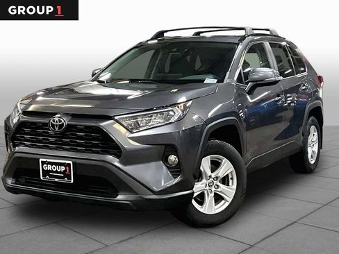 Used 2021 Toyota RAV4 XLE w/ Convenience Package AWD/4WD image 1