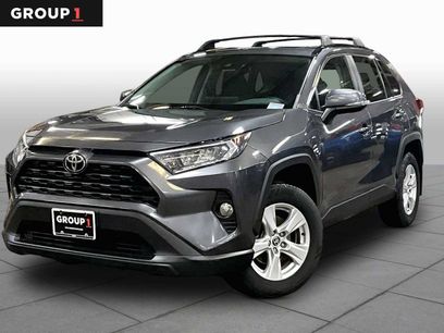 Used 2021 Toyota RAV4 XLE w/ Convenience Package