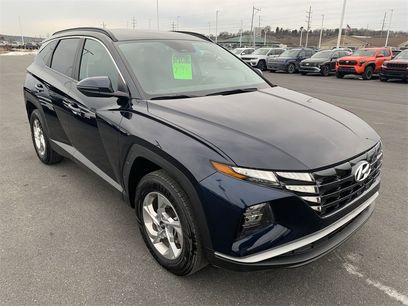 Used 2022 Hyundai Tucson SEL