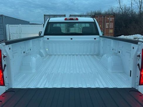 New 2026 Chevrolet Silverado 1500 W/T w/ Trailering Package AWD/4WD image 13