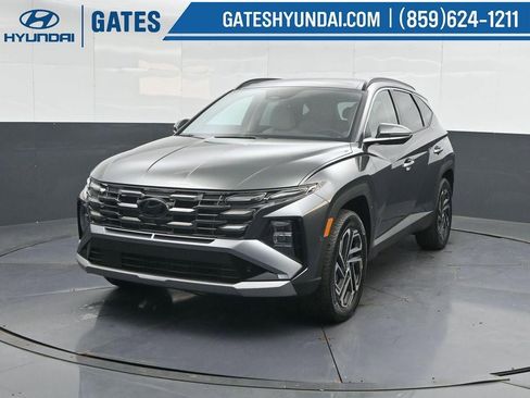New 2026 Hyundai Tucson Limited image 6