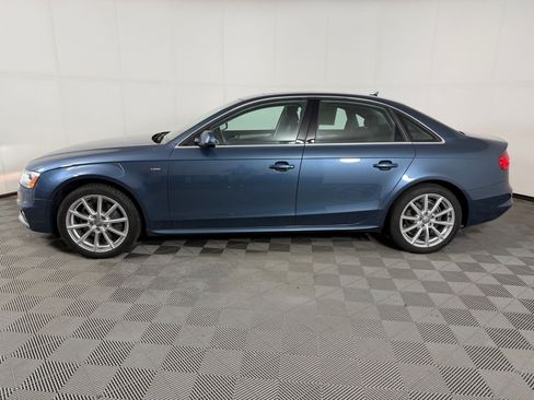 Used 2016 Audi A4 2.0T Premium Plus w/ Technology Package AWD/4WD image 2