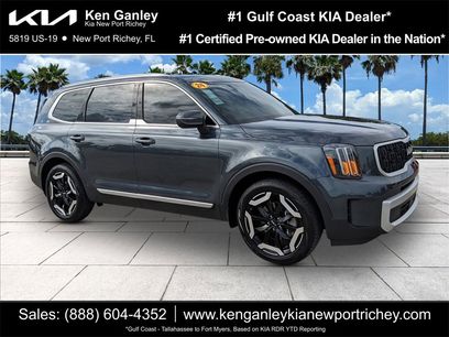 Certified 2024 Kia Telluride EX