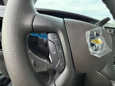 New 2026 Chevrolet Express 2500 w/ Driver Convenience Package RWD image 15