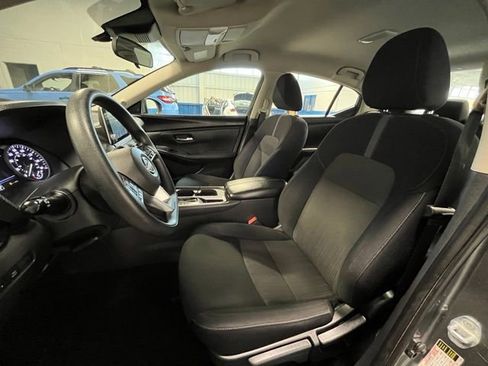 Used 2024 Nissan Sentra SV w/ Trunk Package FWD image 21