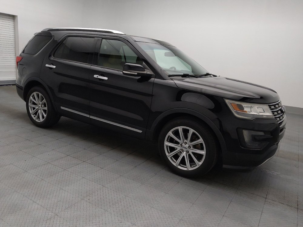 Used 2016 Ford Explorer Limited FWD image 11