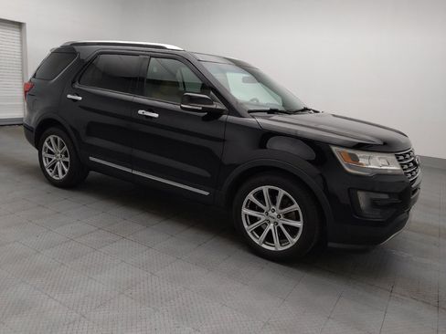 Used 2016 Ford Explorer Limited FWD image 11