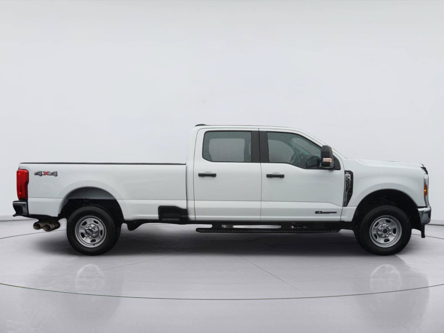 Used 2024 Ford F350 XL w/ XL Chrome Package AWD/4WD image 5