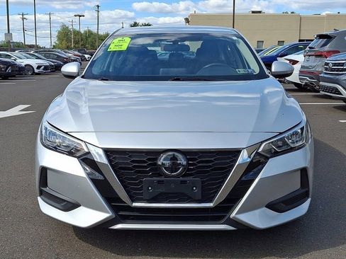 Used 2023 Nissan Sentra SV w/ All-Weather Package image 5