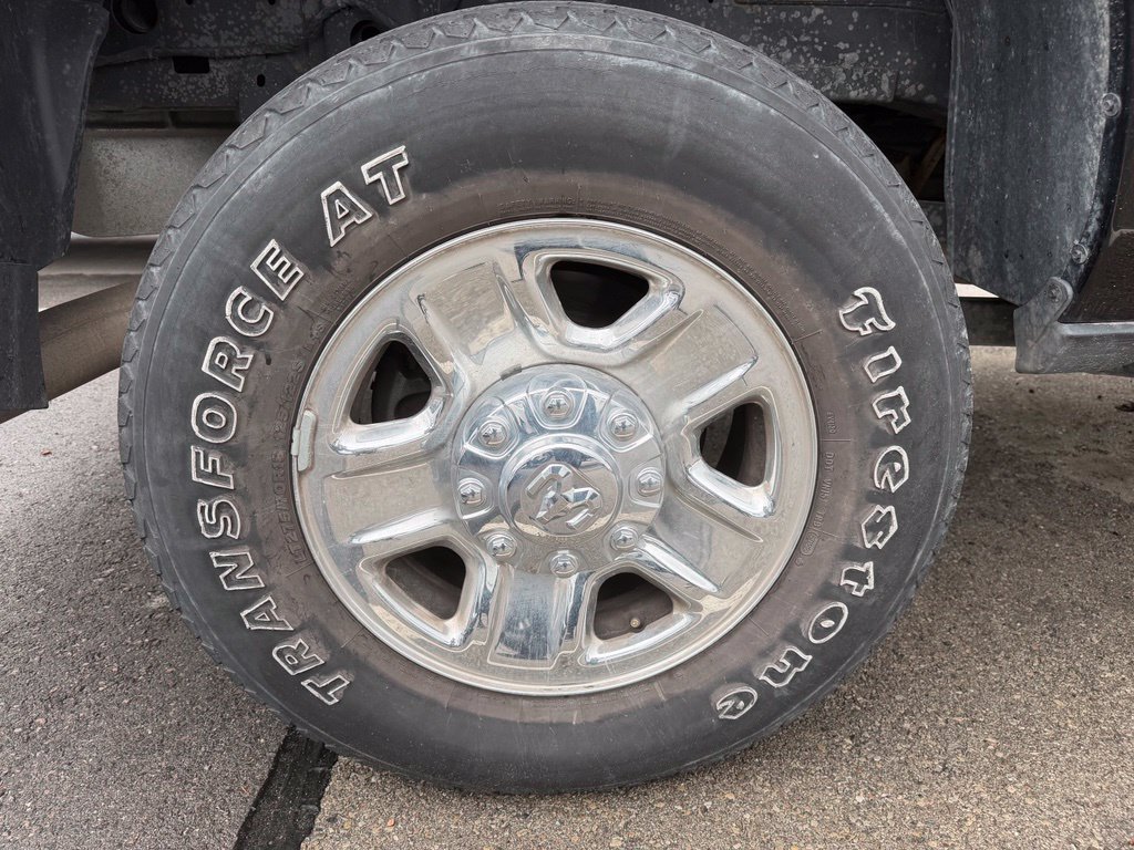 Used 2023 RAM 2500 Tradesman AWD/4WD image 5