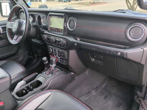 Used 2020 Jeep Wrangler Unlimited Rubicon w/ Quick Order Package 28Y Recon AWD/4WD image 29