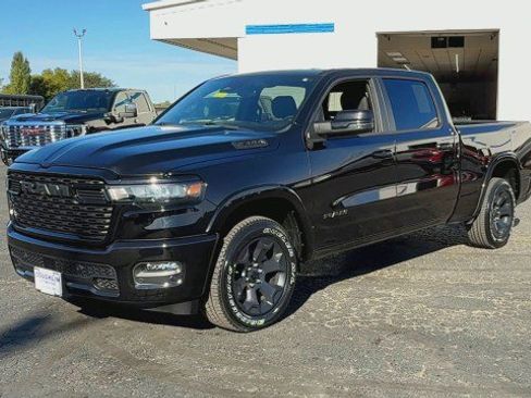 Used 2025 RAM 1500 Big Horn image 4