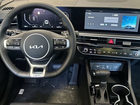 Used 2026 Kia K5 GT w/ GT1 Package FWD image 14