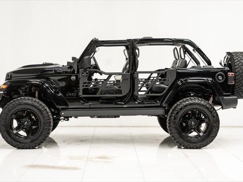 Used 2026 Jeep Wrangler Unlimited Sport image 20