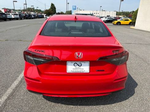 Used 2026 Honda Civic Sport Touring image 6