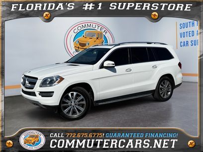 Used 2016 Mercedes-Benz GL 450 4MATIC