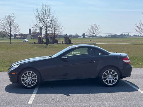 Used 2007 Mercedes-Benz SLK 350 image 4