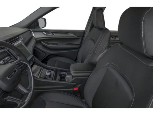 Used 2025 Jeep Grand Cherokee L Altitude image 11