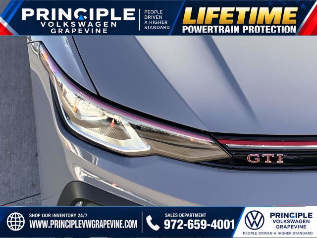 New 2026 Volkswagen GTI SE FWD image 9