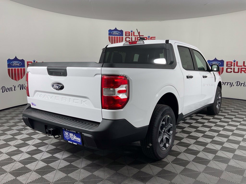 New 2026 Ford Maverick XLT FWD image 3