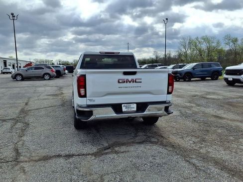 Used 2024 GMC Sierra 1500 Pro w/ Pro Value Package AWD/4WD image 24