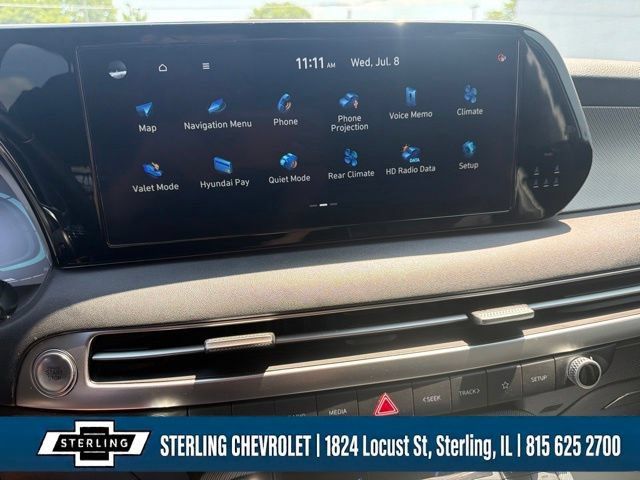 Used 2025 Hyundai Palisade SEL AWD/4WD image 20
