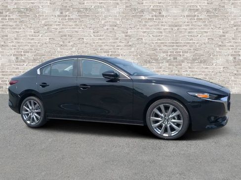 New 2026 MAZDA MAZDA3 2.5 S Sedan w/ Preferred Pkg FWD image 1