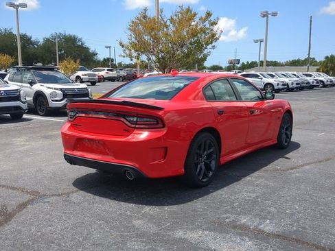 Used 2023 Dodge Charger R/T w/ Harman/Kardon Audio Group RWD image 6
