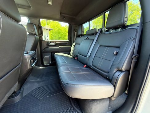 Used 2024 Chevrolet Silverado 3500 High Country w/ LPO, Dark Essentials Package AWD/4WD image 28
