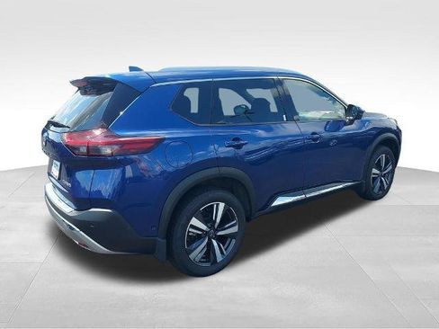 Certified 2023 Nissan Rogue Platinum w/ Platinum Premium Package FWD image 5