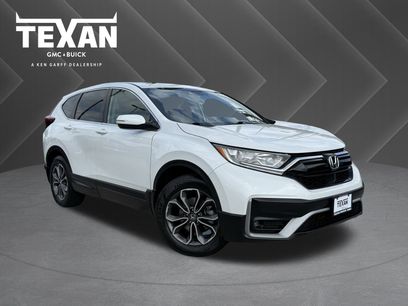 Used 2020 Honda CR-V EX