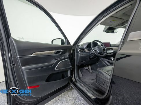 Used 2022 Kia Telluride SX w/ SX Prestige Package AWD/4WD image 9