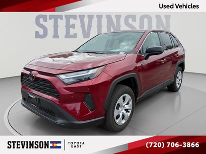 Used 2025 Toyota RAV4 LE