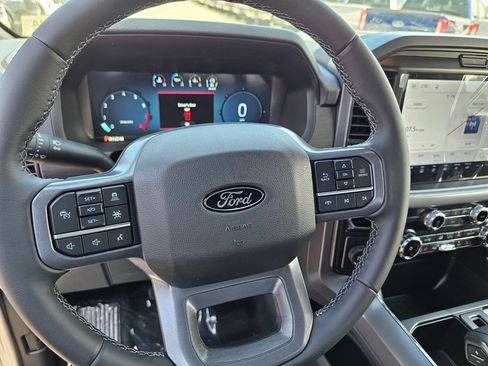 New 2026 Ford F150 XLT w/ Equipment Group 302A MID RWD image 24