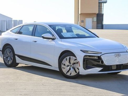 New 2025 Audi A6 e-tron Ultra image 1