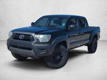 Used 2013 Toyota Tacoma PreRunner w/ Convenience Pkg