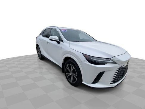 Used 2023 Lexus RX 350 Premium w/ Accessory Package image 4