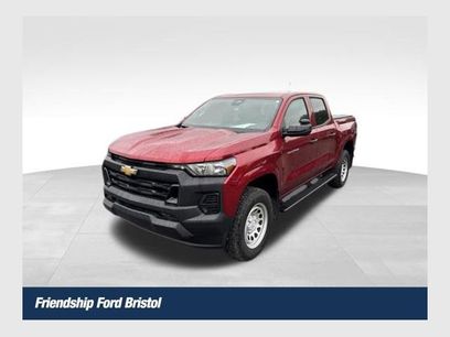 Used 2025 Chevrolet Colorado W/T w/ Advanced Trailering Package