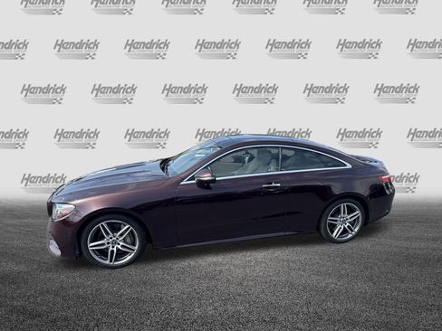 Certified 2019 Mercedes-Benz E 450 Coupe image 7