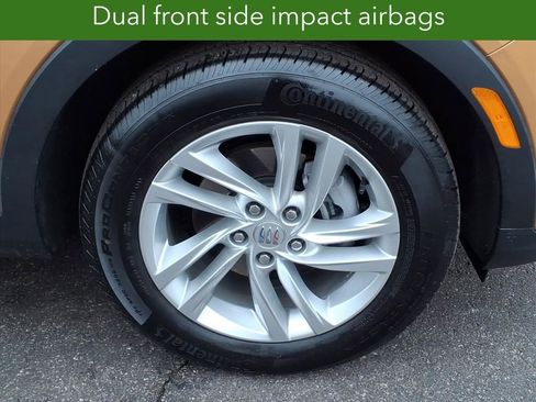 Certified 2024 Buick Envista Preferred w/ Advanced Safety Package image 33