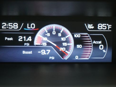 Used 2018 Subaru WRX AWD/4WD image 15