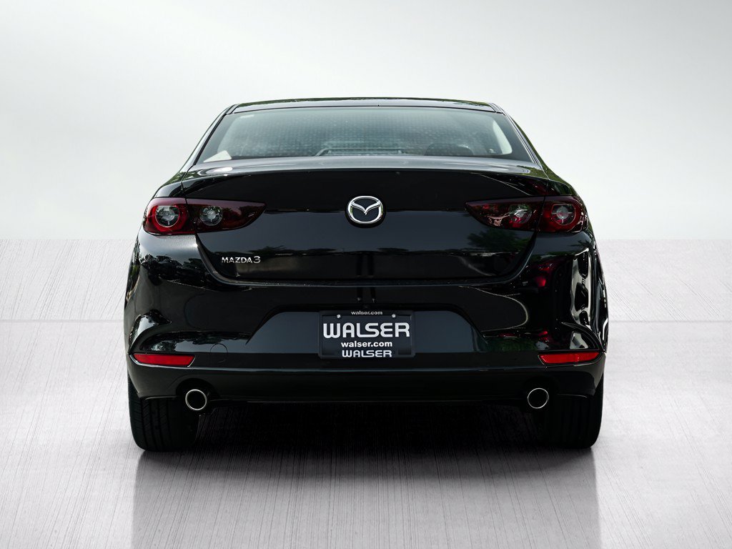 New 2026 MAZDA MAZDA3 s Sport FWD image 4