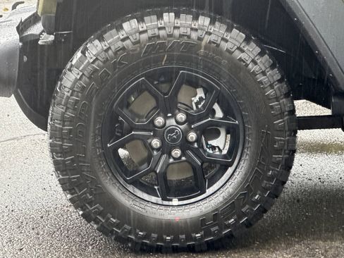 New 2025 Jeep Wrangler Willys image 24