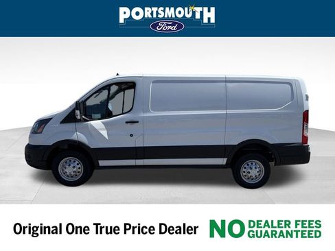 New 2025 Ford Transit 150 Low Roof image 2